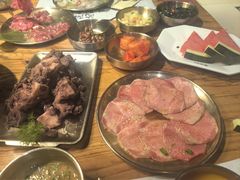 -韩都烤肉·烤鳗鱼(中街小北总店)