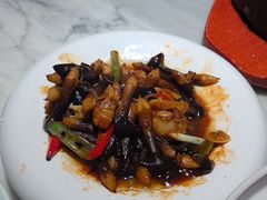 -青雅中餐厅(大连金石滩绿发希尔顿度假酒店)