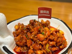 辣得跳-莲餐厅·湖北菜·藕汤是头牌(愚园路店)