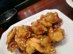 糖醋里脊-张果佬年糕卷(科巷店)