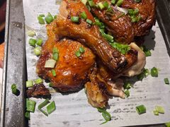 -绿茶餐厅(成都大悦城店)