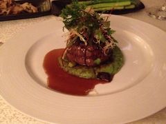 -上海和平饭店-华懋阁 The Cathay Room