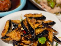 风味茄子-梅飞酒家(桑园路店)