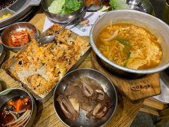 -姜虎东白丁烤肉(苏州中心店)