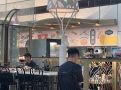 -翠华餐厅(香港国际机场店)