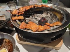 -范儿·嫂子烤肉·精致炭火烤肉(长治路店)