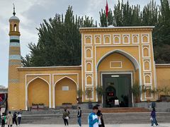 -艾提尕尔清真寺