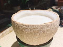 原味椰奶冻-润泽园椰子鸡(汇一城店)