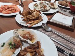 -明月东一酒店·菲斯特自助餐厅