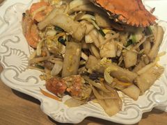 -十面欢腾·海鲜面·台式Bistro(长乐路店)