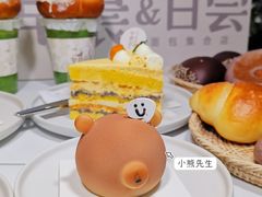 -迦南的早晨蛋糕甜品集合店