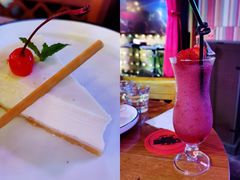 纽约芝士蛋糕-MR.ROCKY洛奇先生RESTAURANT&BAR(宝安壹方城店)