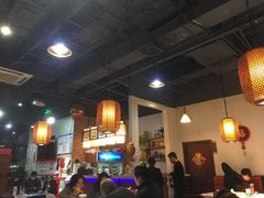 大堂-雲蜀龙阁·金牌水煮鱼(方庄店)