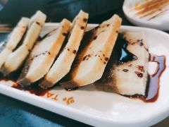 鸳鸯糍粑-探鱼·鲜青椒爽麻烤鱼(领展购物广场店)