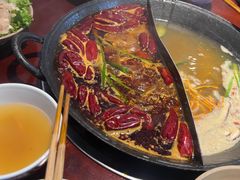 -齐二姐老火锅(红旗厂店)