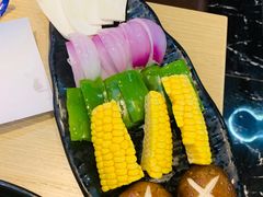 -大浪烤肉网红菜餐厅