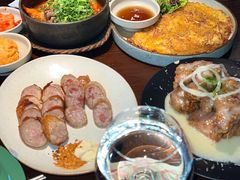 -Fuzzy Bistro 浮几韩餐·茶酒馆