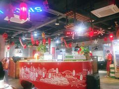 -麻辣英雄重庆火锅(常平店)
