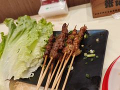 -张记虾尾·火锅·烧烤·大排档(涉外店)