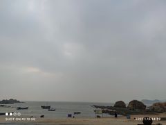 -石槽海滨浴场