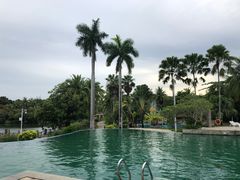 -三亚珠江南田温泉度假区