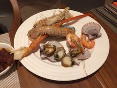 -青岛即墨希尔顿逸林酒店·開自助餐厅