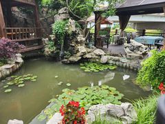 -漫渡庄绿岛花园•隐世庭园菜(滨湖店)