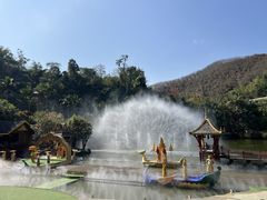 -西双版纳原始森林公园