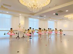 -芭蕾仙子 FairyBallet 少儿芭蕾舞蹈中心(丽都旗舰店)