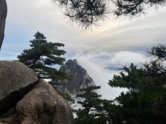 -黄山风景区