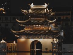 -夫子庙秦淮河画舫