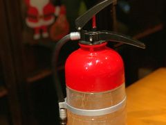1L灭火筒柠檬茶-高烤场烧烤餐厅(文华里店)