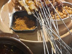 -破瓦寒窑·地摊烤羊排