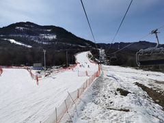 -鳌山滑雪度假区