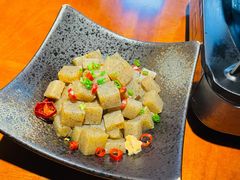 辣炒魔芋-牛玄庵日式寿喜烧·料理店(新源里店)