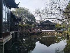 -拙政园