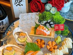 -原志优秀食材·匠心料理·海胆主题(金亿广场店)