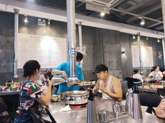 大堂-本炙炭烤·蒲烧活鳗料理店(金沙洲店)
