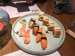 -仓桥家·焗寿司·锅物(光谷步行街店)