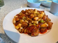 宫保鸡丁-玉林烤鸭店(定福庄店)