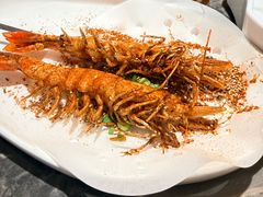 -前海沿·海鲜水饺青岛菜(乐客城店)