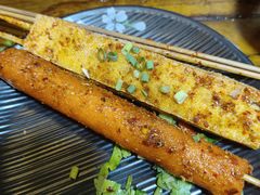 -杨老头鲜货烧烤(太古里店)