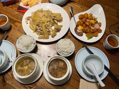 -金苑酒家·客家菜·广东老字号(万象店)