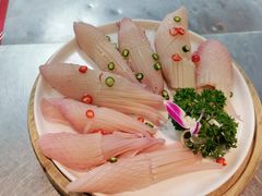 -一斗火锅·招财羊毛肚(泰吉滨江店)