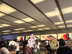 -Apple零售店(深圳益田假日广场店)