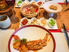 -鲤院·新中式美学·庭院餐厅(夫子庙店)