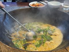 -好灶头妈妈菜·柴火灶台鱼·千岛湖土菜地标美食