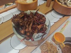 -龍歌自助小火锅(崂山丽达店)