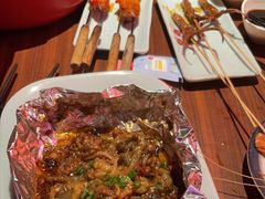 -蚝翅·海鲜粥·烧烤·羊肉季(鄞州万达店)