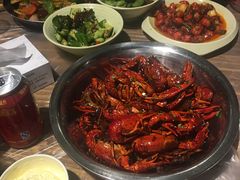 -巴厘龙虾·榜首油焖大虾(音乐学院·沿江酒馆店)